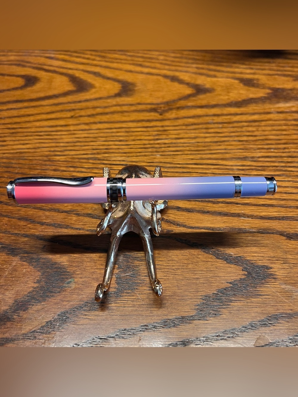 Monteverde Innova Ombre Fusion Fountain Pen - Charm